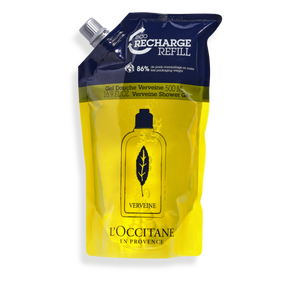 Verbena Shower Gel Eco-Refill