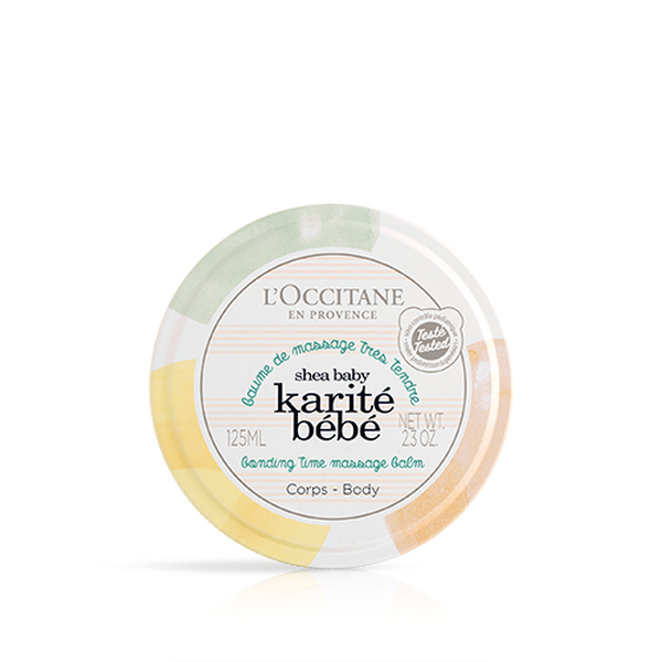 Bonding Time Massage Balm, 125ml Bonding Time Massage Balm, 125ml