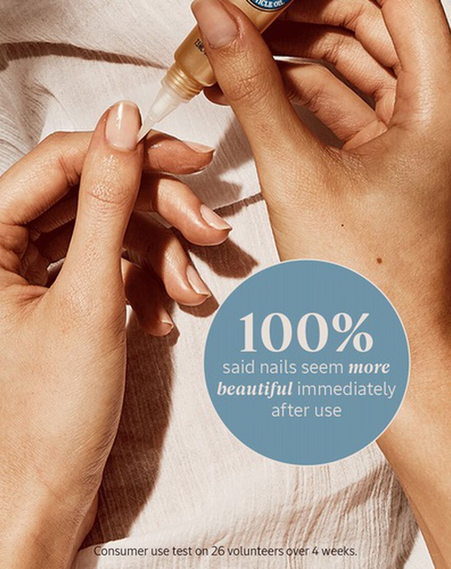 Shea Nail & Cuticle Oil