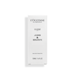 عطر الياسمين والبرغموت  أو دو تواليت عطر الياسمين والبرغموت  أو دو تواليت