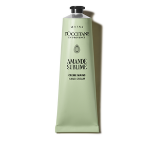 Almond (Amande) Hand Cream