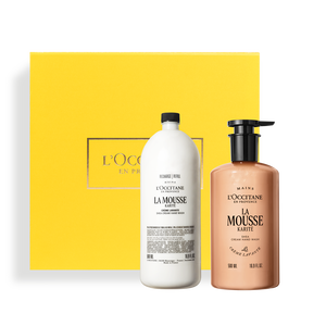 Shea Ultra Rich Hand Wash Refill Duo