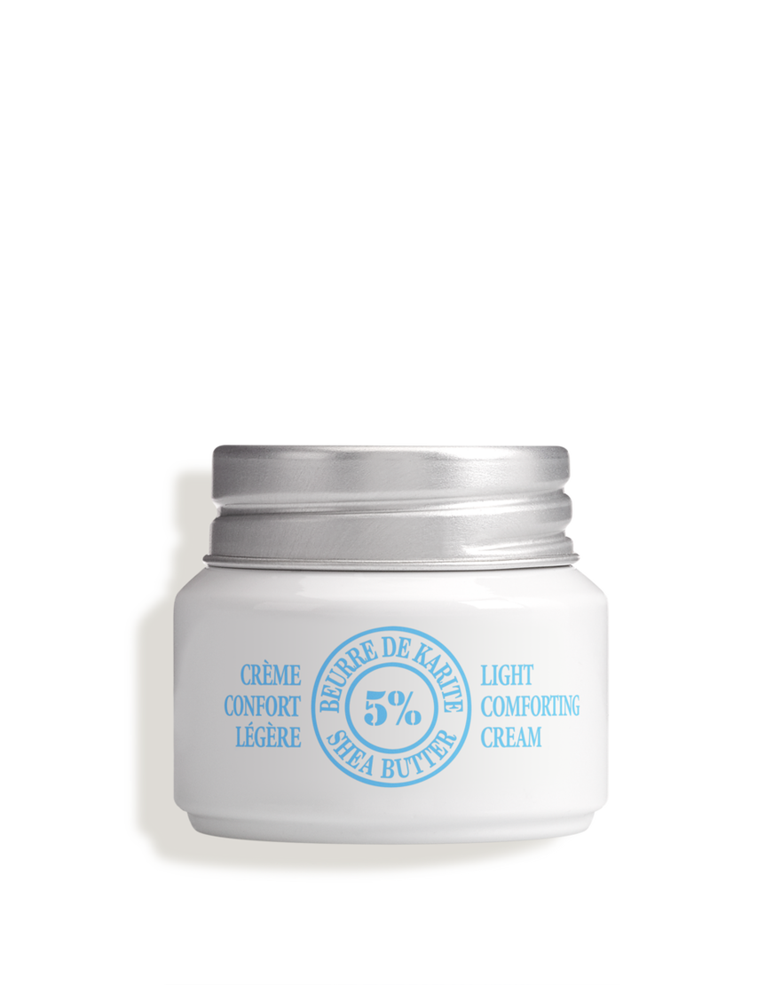 Shea Light Comforting Cream