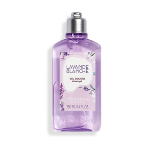 White Lavender Shower Gel