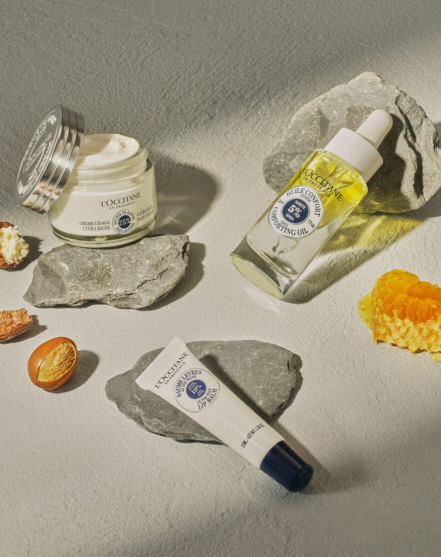 shea ultra rich lip balm