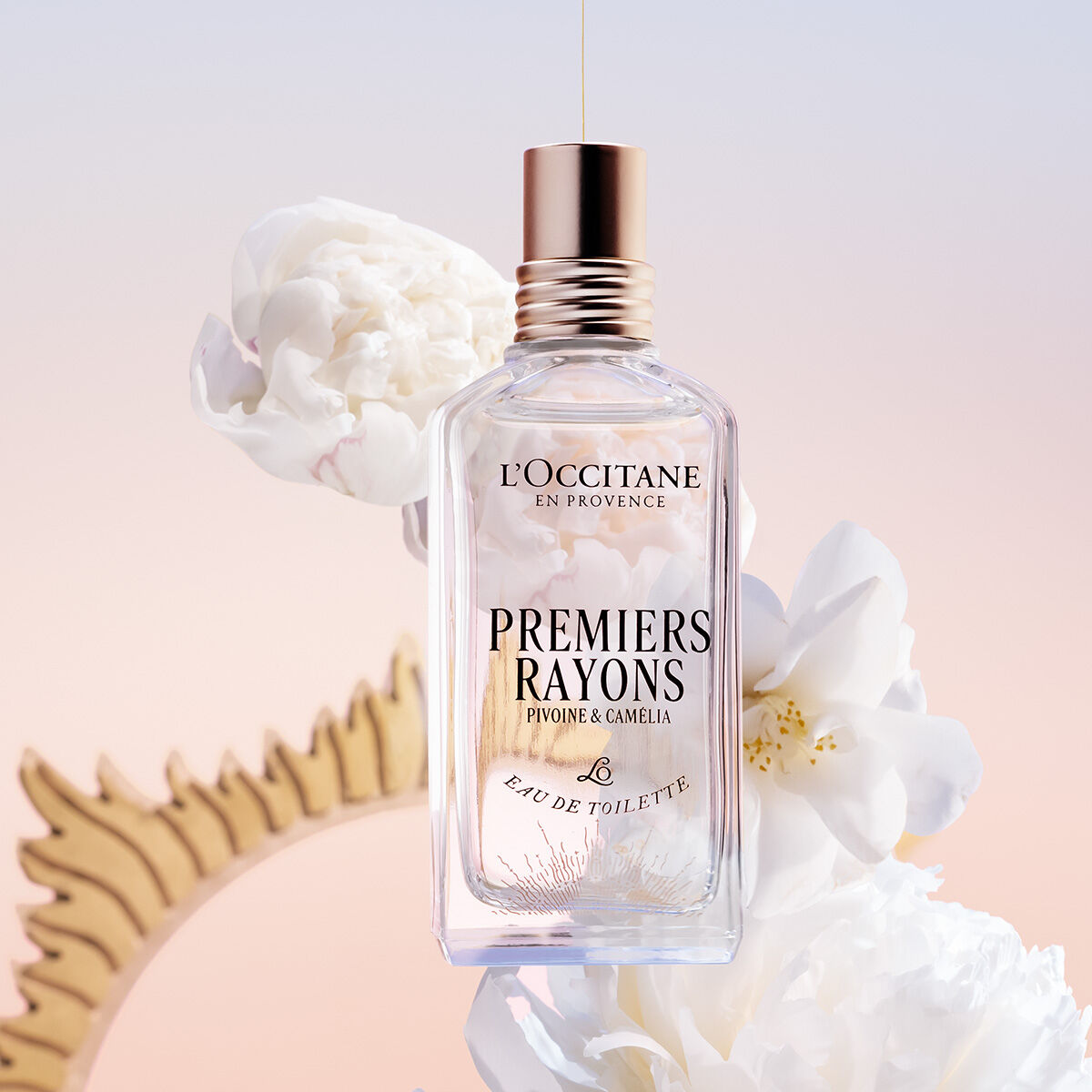 Premiers Rayons Eau De Toilette