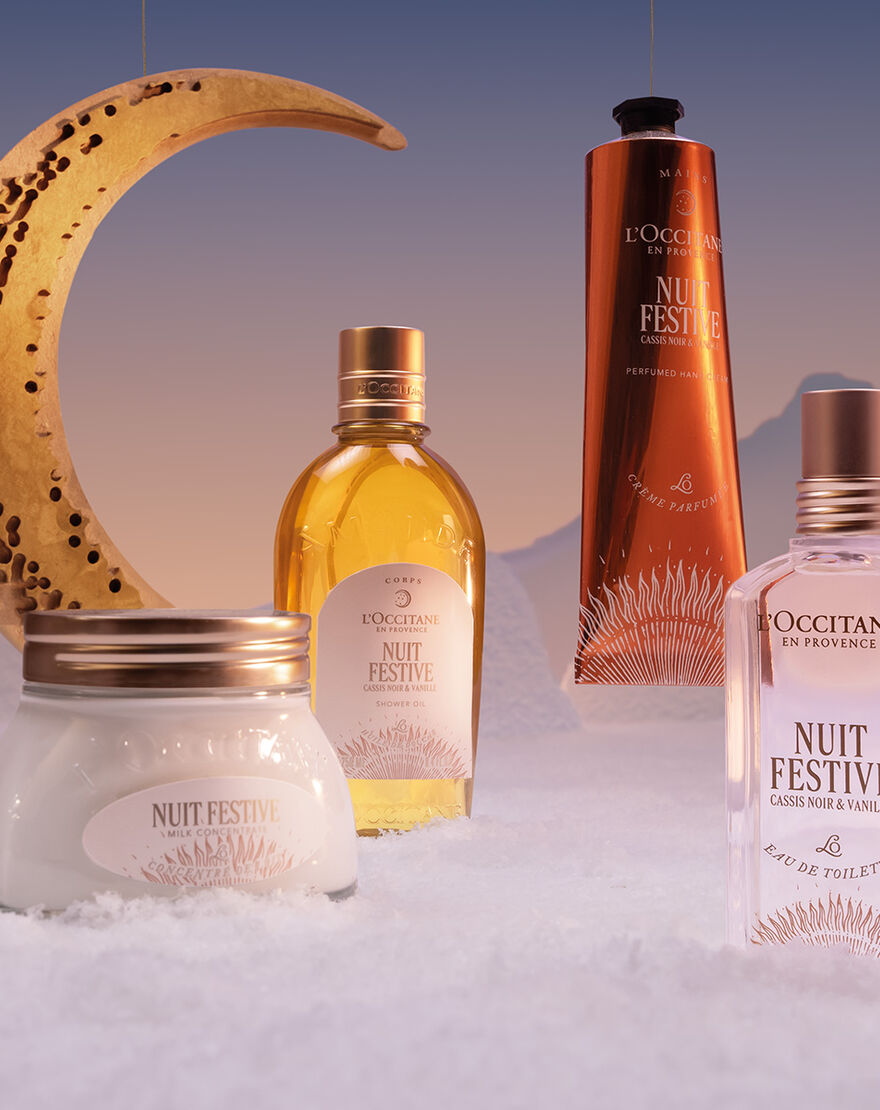 Almond Nuit Festive Eau De Toilette almond nuit festive eau de toilette