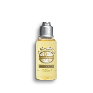 Almond Shower Oil