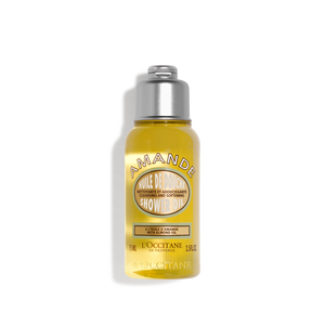 Almond Shower Oil