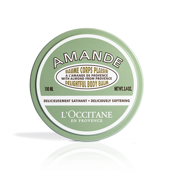 Almond Delightful Body Balm Almond Delightful Body Balm
