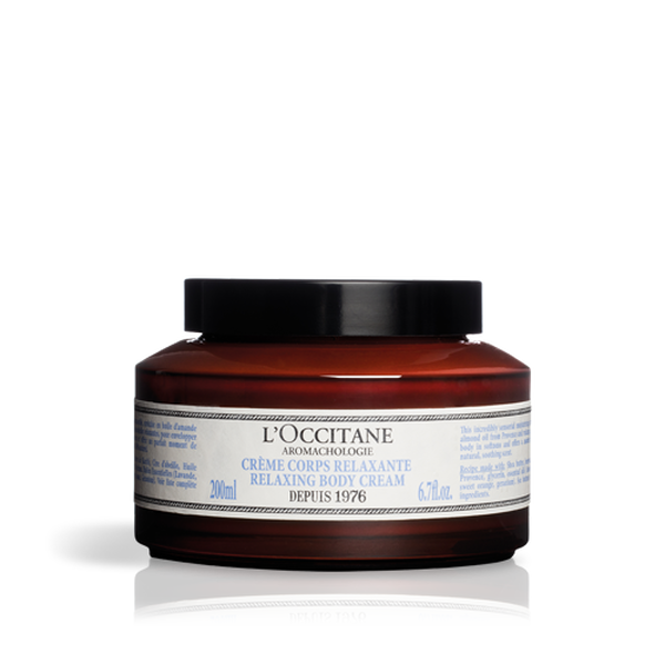 Aromachologie Relaxing Body Cream Aromachologie Relaxing Body Cream