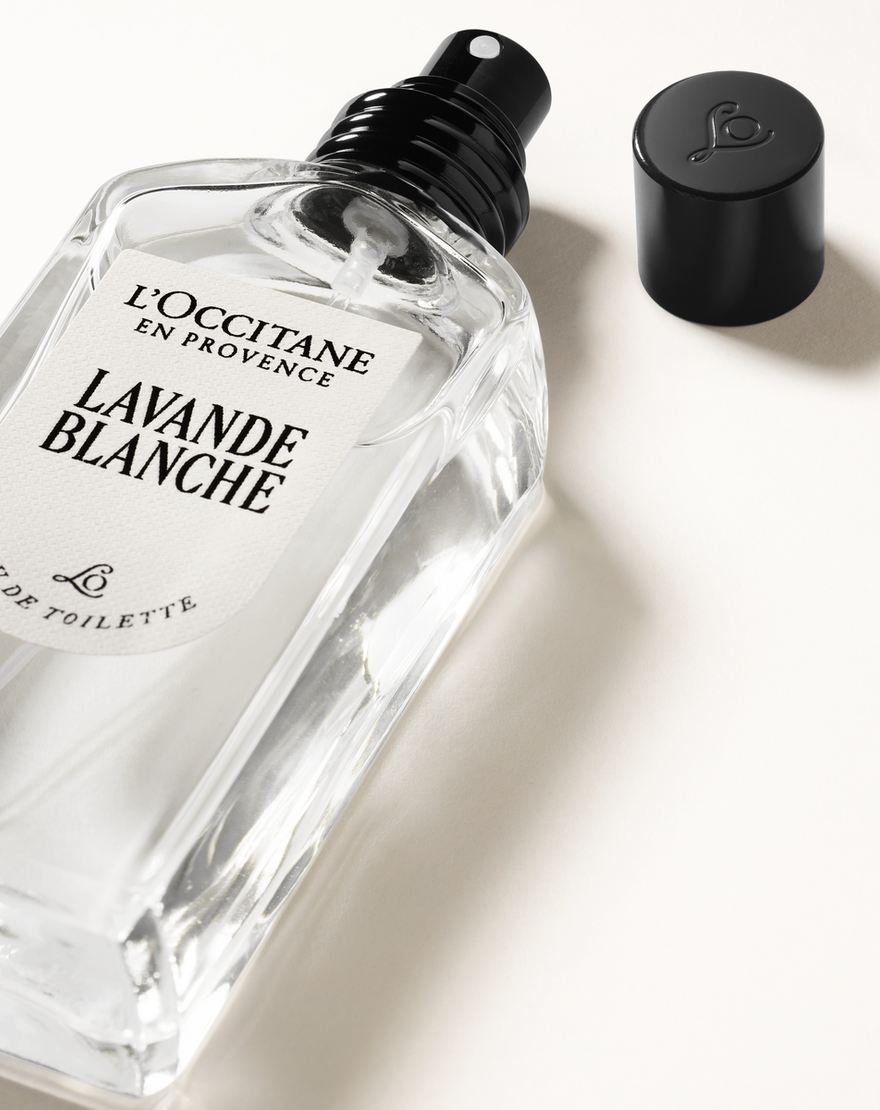 Lavande Blanche (White Lavender) Eau De Toilette