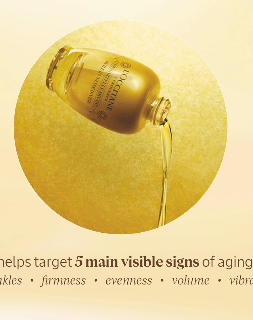 Immortelle Divine Youth Oil immortelle divine youth oil