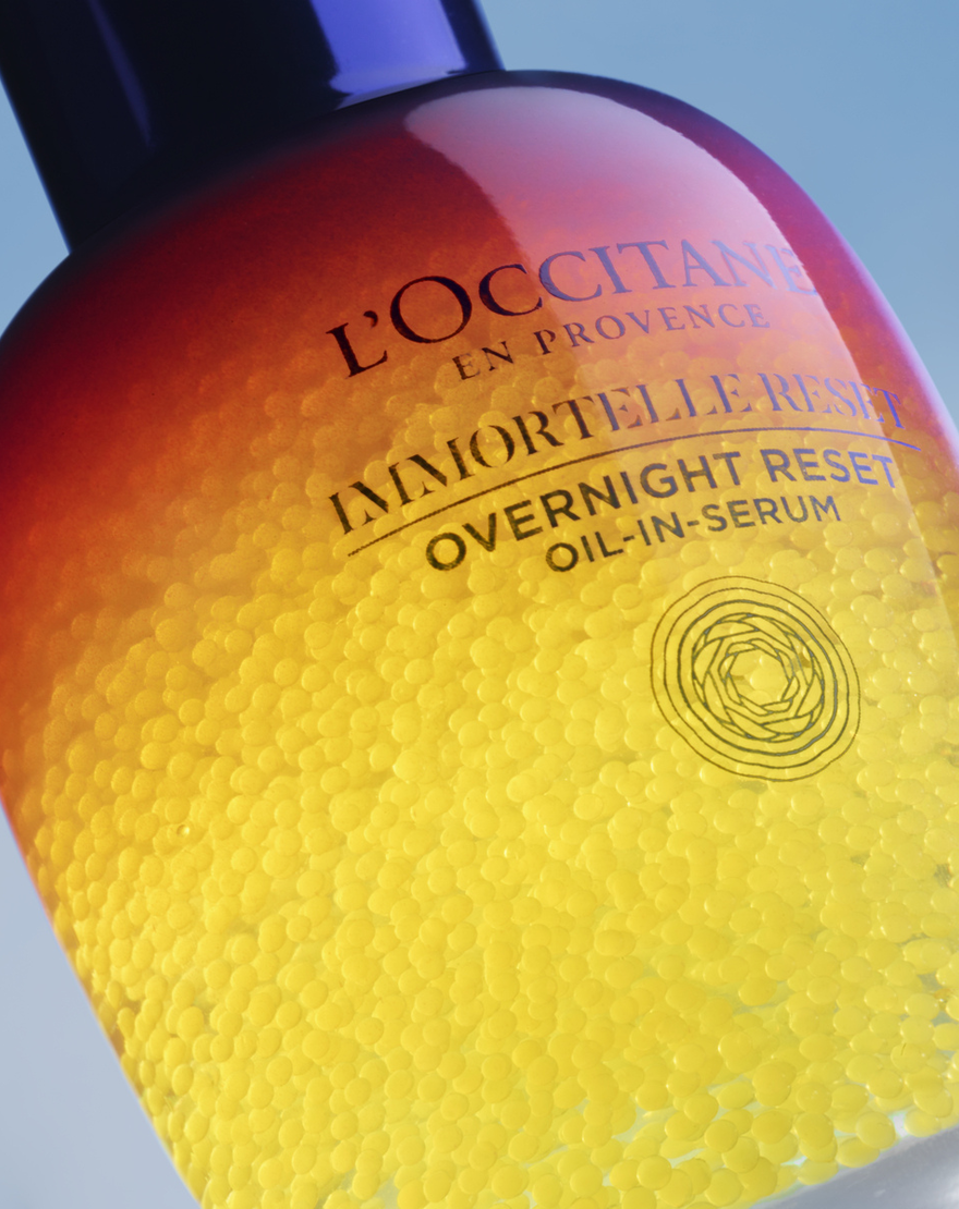 immortelle overnight reset serum  30ml