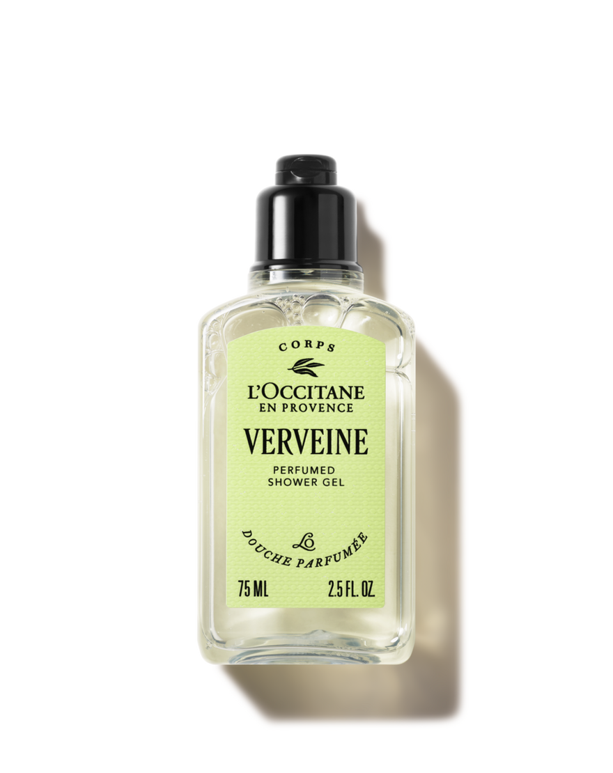 Verveine (Verbena) Perfumed Shower Gel
