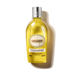 Almond Shower Oil
