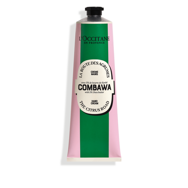 shea combawa hand cream