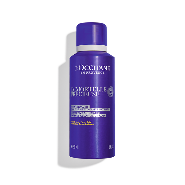 Immortelle Precious Intense Cleansing Foam immortelle precious intense cleansing foam