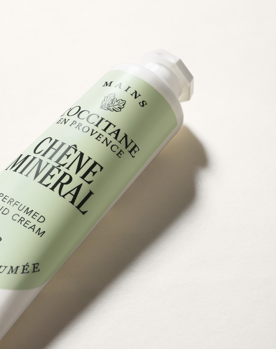 Chêne Minéral Perfumed Hand Cream ch ne min ral perfumed hand cream