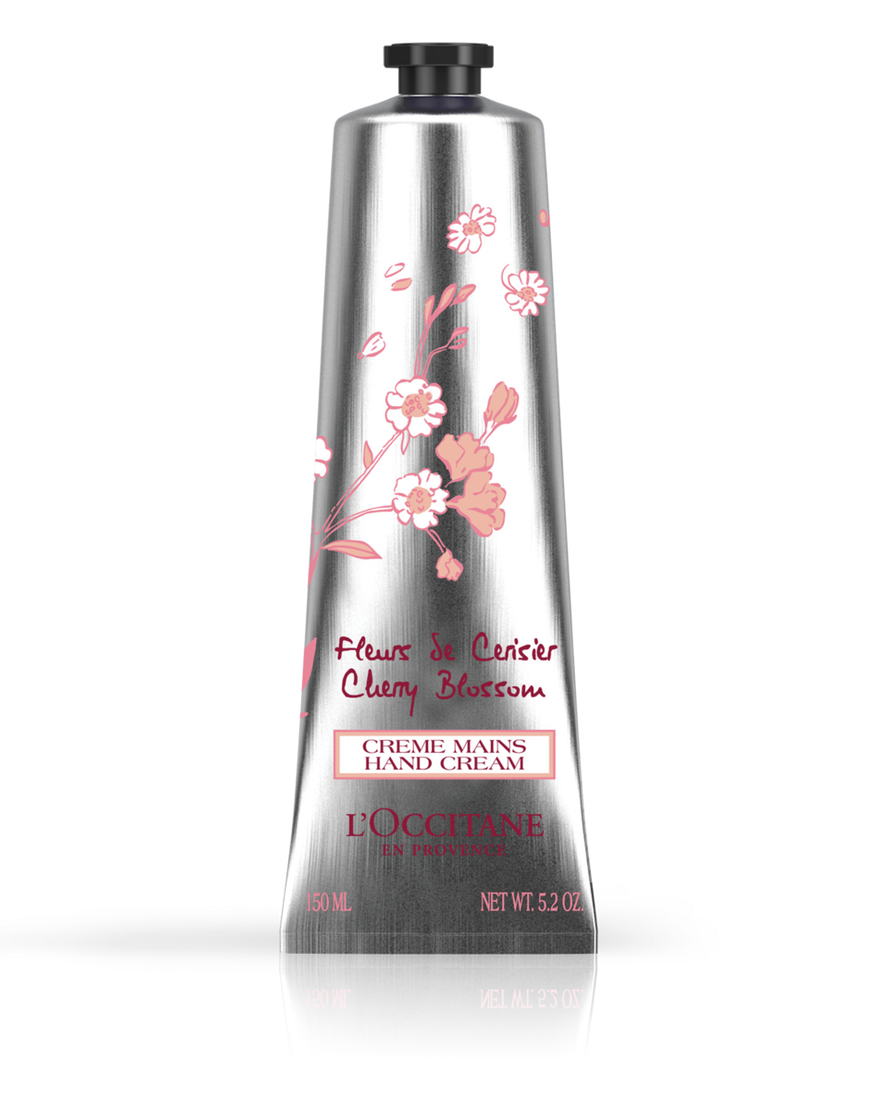 Cherry Blossom Hand Cream