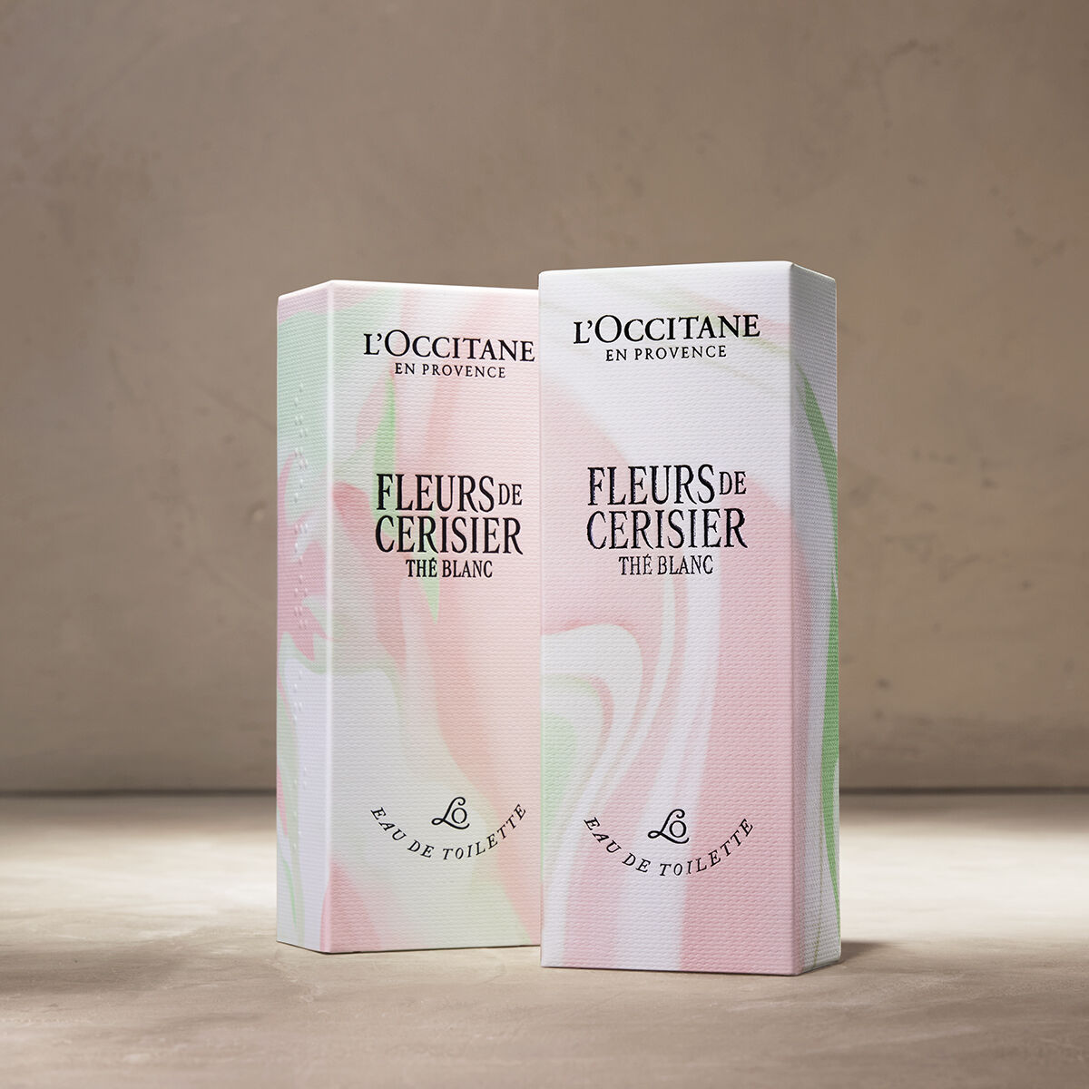 Fleurs de Cerisier Thé Blanc (Cherry Blossom) Eau De Toilette