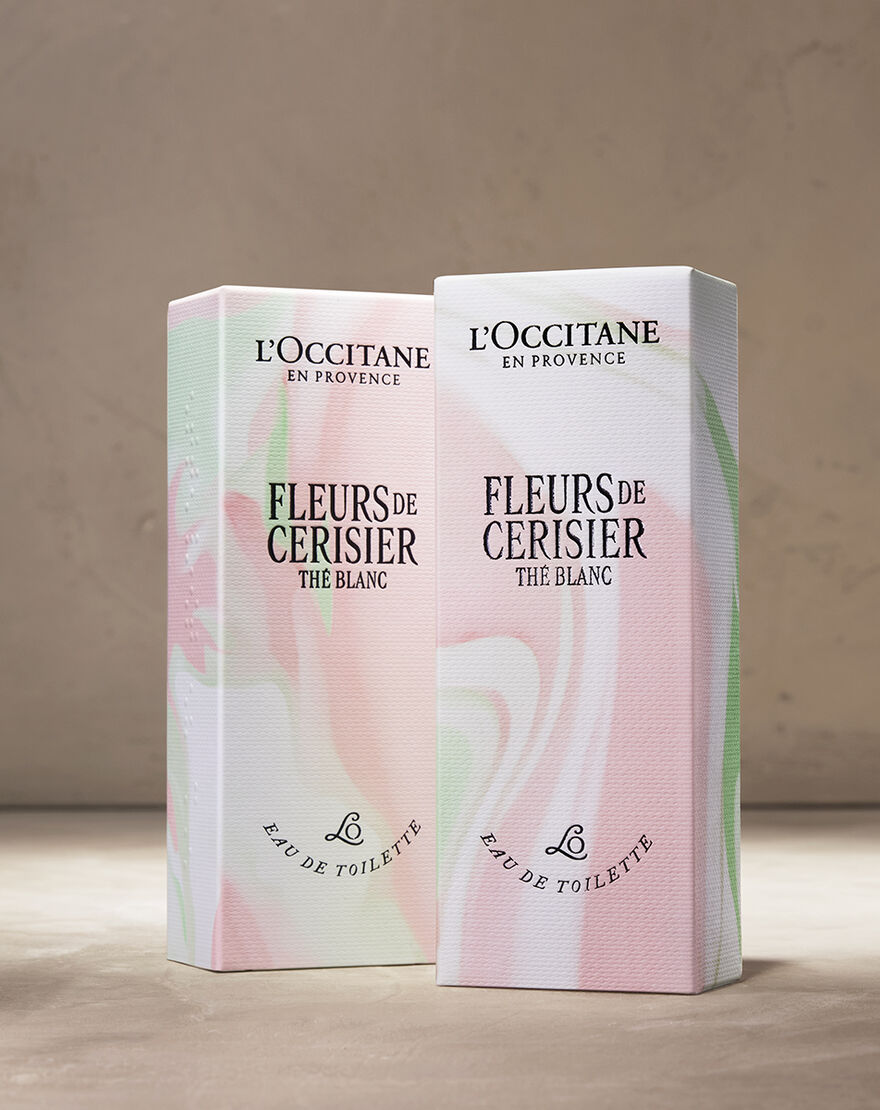 Fleurs de Cerisier Thé Blanc (Cherry Blossom) Eau De Toilette fleurs de cerisier th blanc cherry blossom eau de toilette