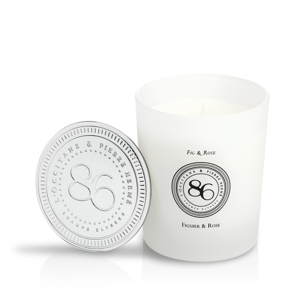 86 Intense Fig & Rose Candle 86 Intense Fig & Rose Candle