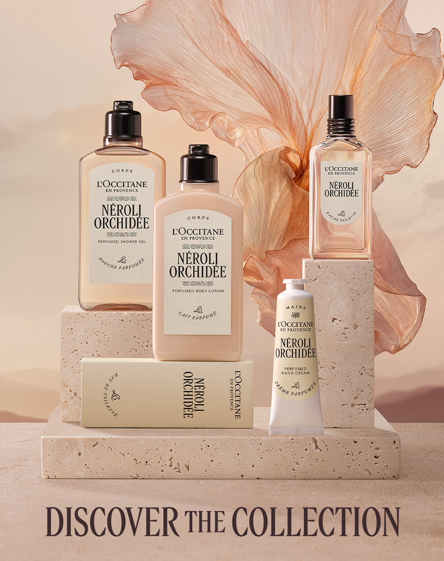 Néroli Orchidée Perfumed Hand Cream, 30ml n roli orchid e perfumed hand cream 30ml