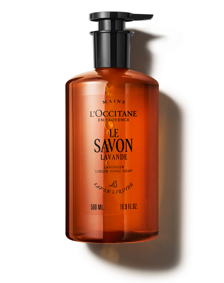 Lavender Liquid Hand Soap