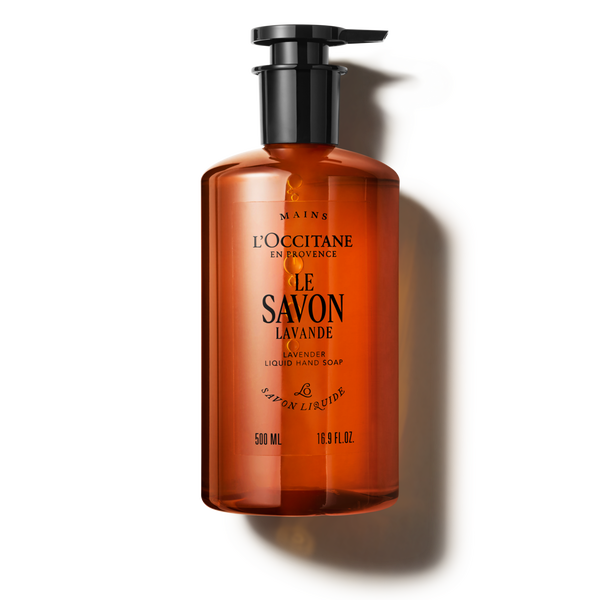 صابون اللافندر السائل لليدين 500 مل