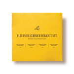 مجموعة فلور دو سوريزييه (زهرة الكرز) مجموعة فلور دو سوريزييه زهرة الكرز