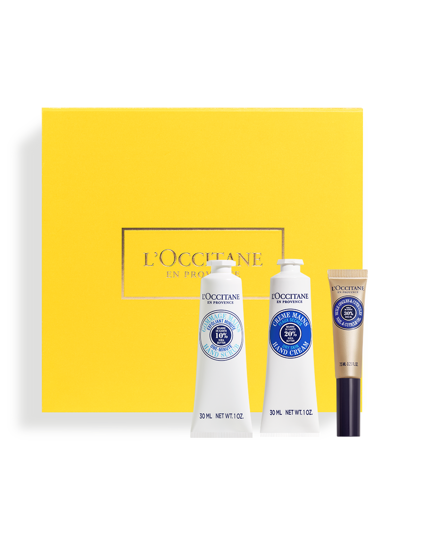 Shea Hand Care Essentials shea hand care essentials