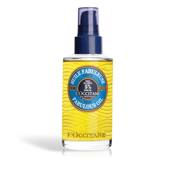 Shea Fabulous Oil Shea Fabulous Oil