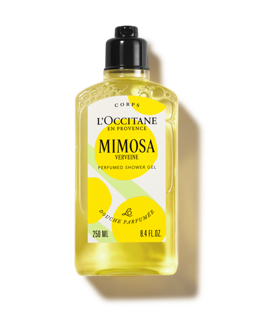 Mimosa Verveine Perfumed Shower Gel