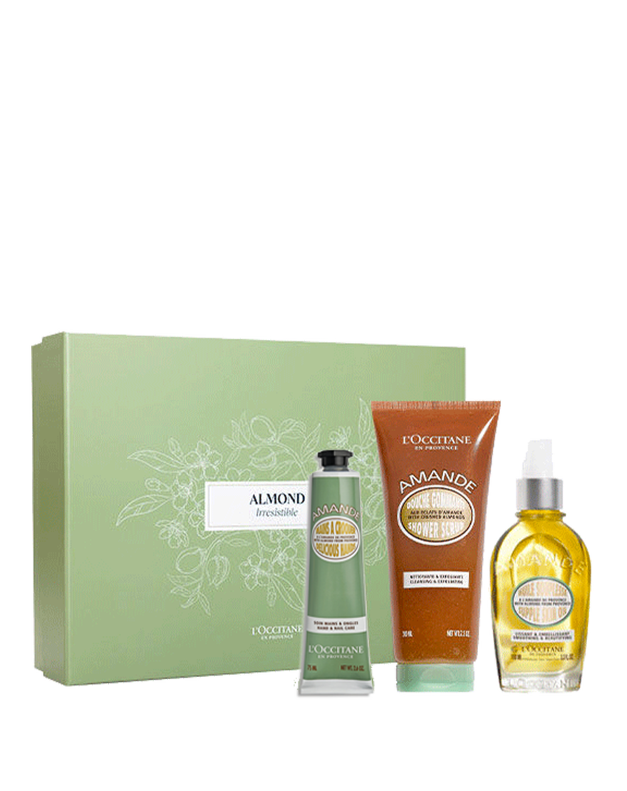 irresistible almond collection