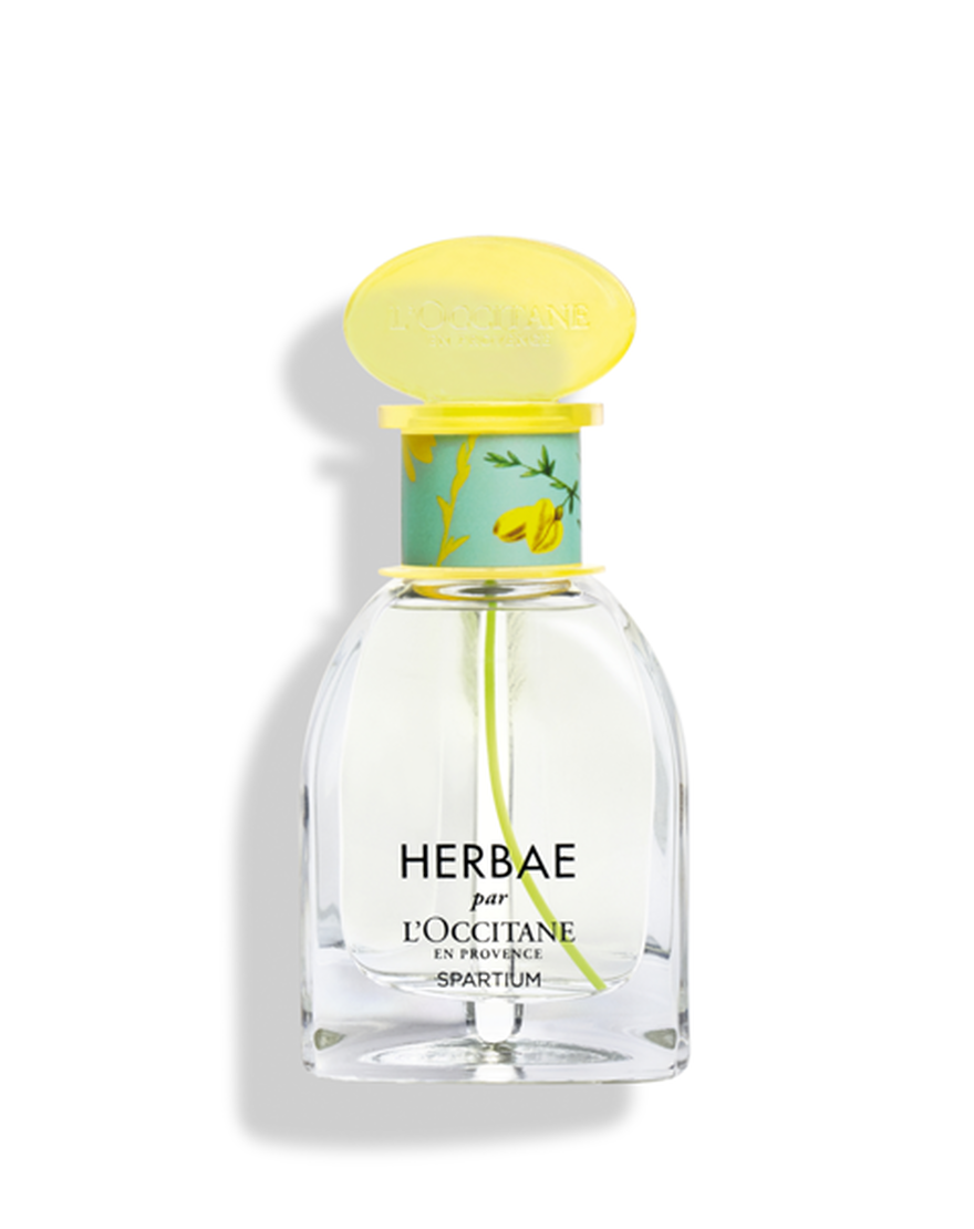 Herbae par L'OCCITANE Spartium Eau de Toilette | LOCCITANE