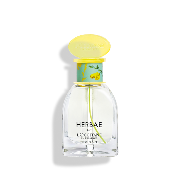 Herbae par L’OCCITANE Spartium Eau de Toilette