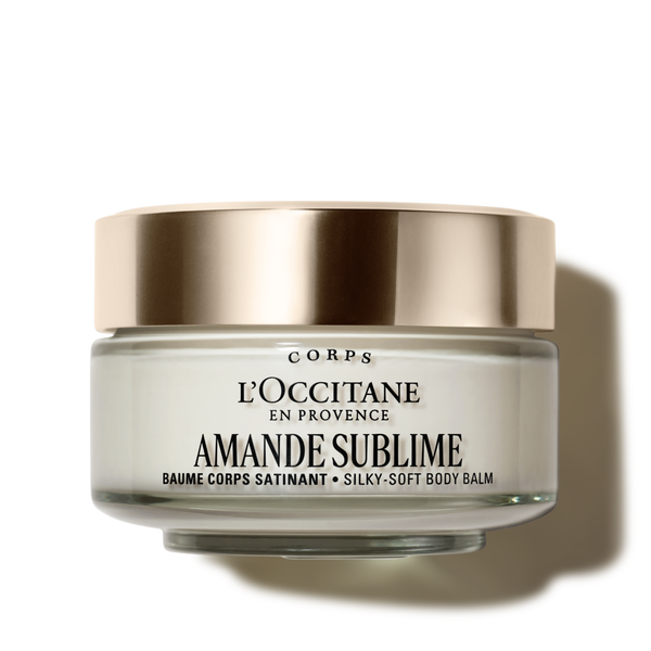 almond  amande  body balm