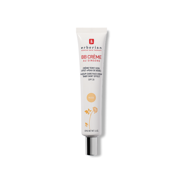 bb cream spf20   nude  40ml