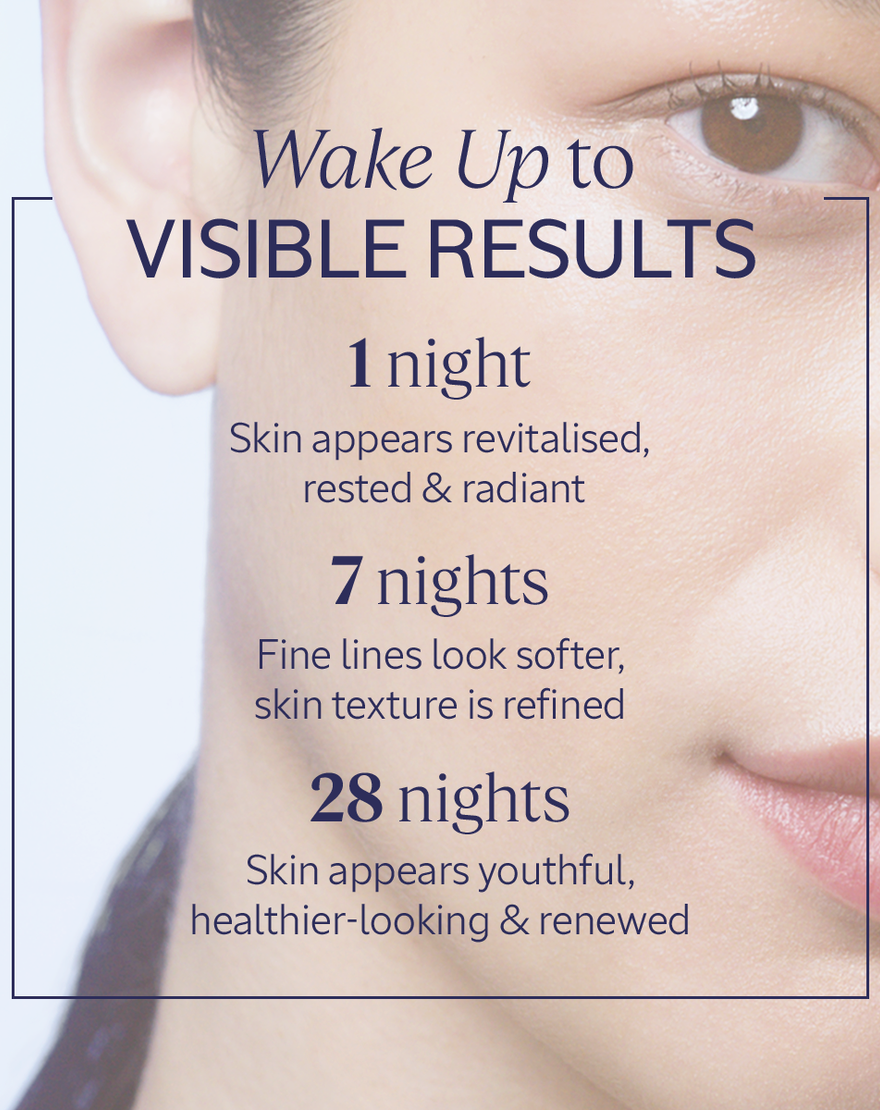immortelle overnight reset serum  30ml