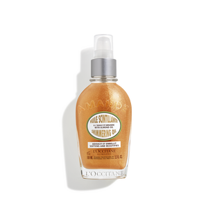 Almond Shimmering Body Oil