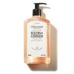 Fleurs De Cerisier (Cherry Blossom) Perfumed Shower Gel