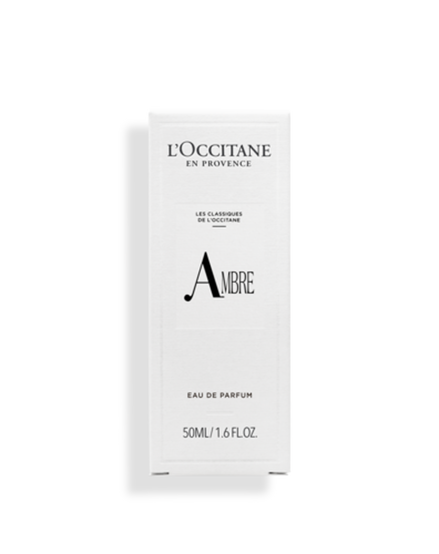 Ambre Eau de Parfum