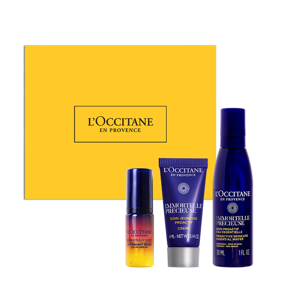 immortelle precious treat