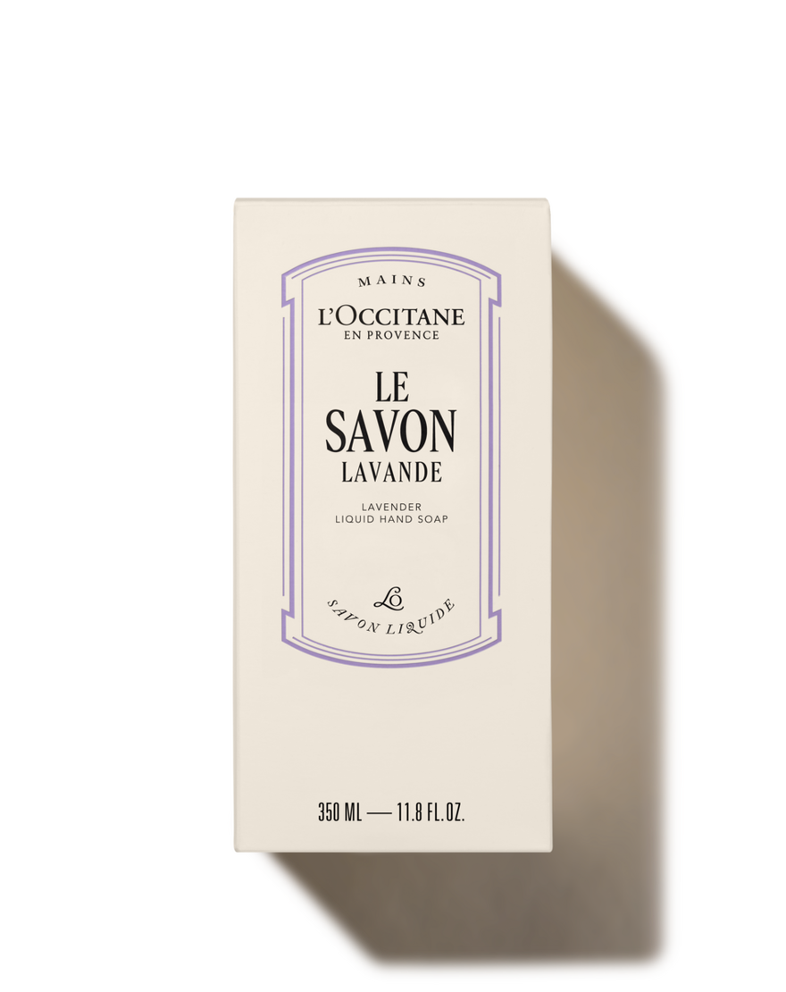 lavender liquid hand soap  350ml