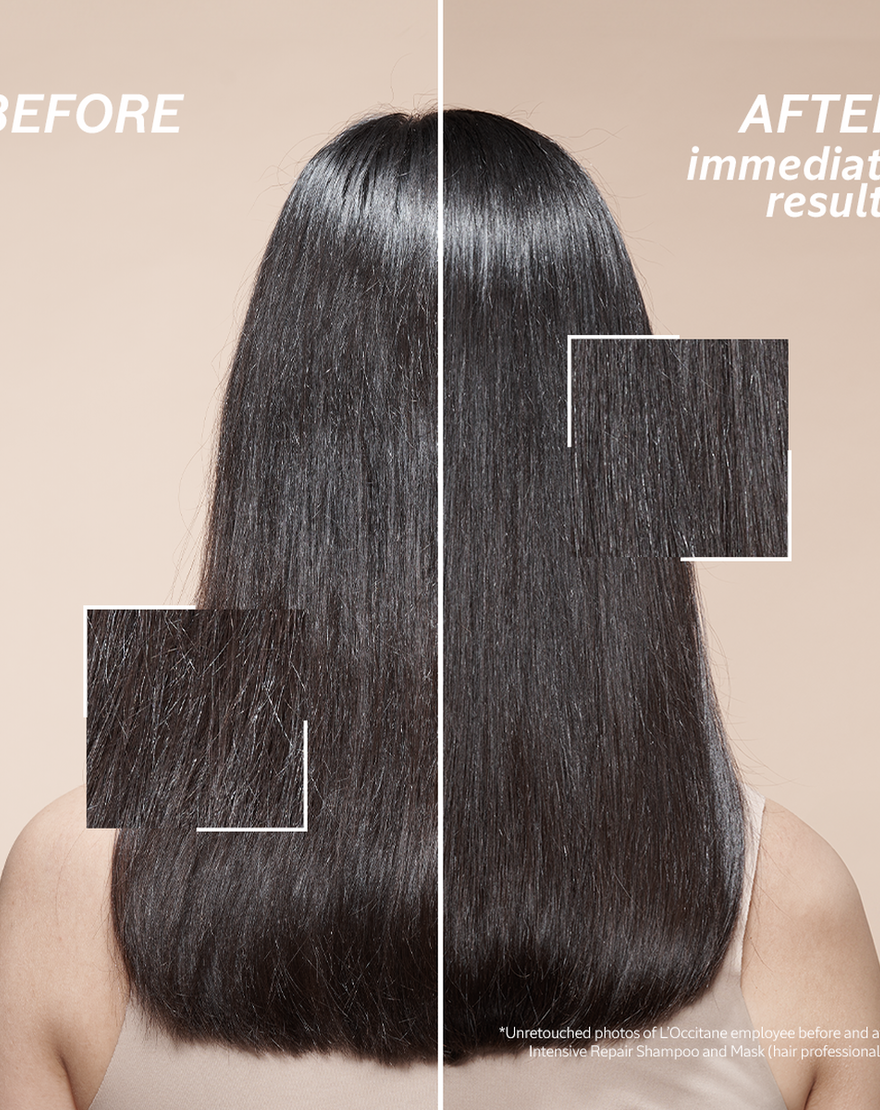 Intensive Repair Anti-Frizz Serum intensive repair anti frizz serum