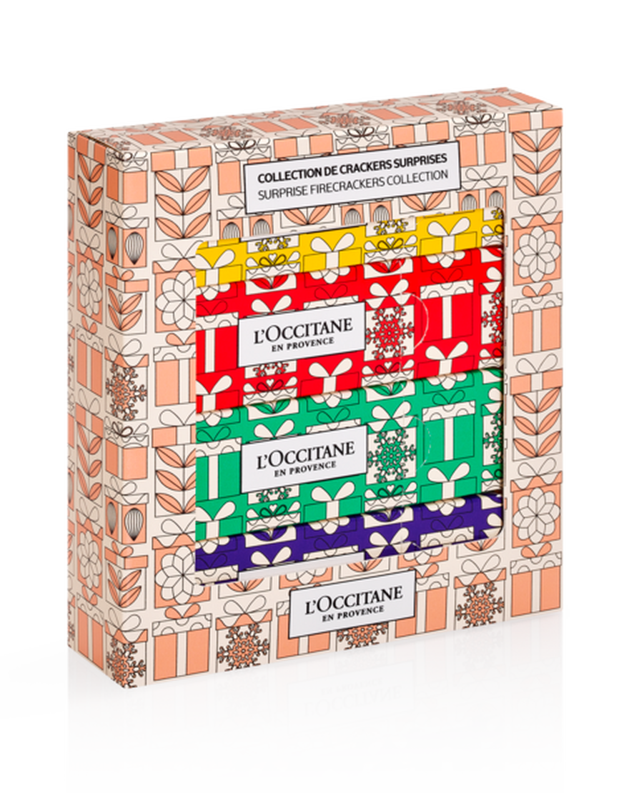 طقم هدايا للأعياد