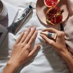 زيت الشيا المغذي للأظافر والجلد زيت الشيا المغذي للأظافر والجلد