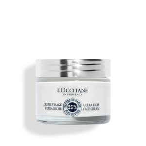 Shea Ultra Rich Comforting Cream