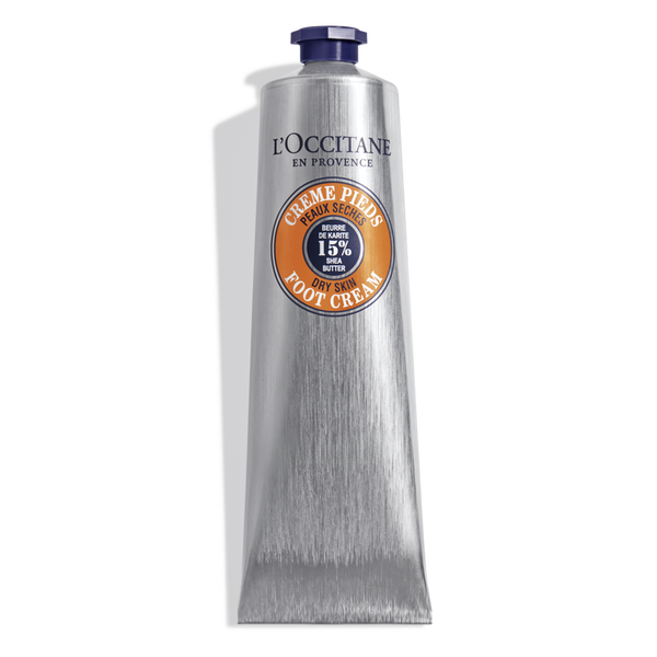 shea butter foot cream